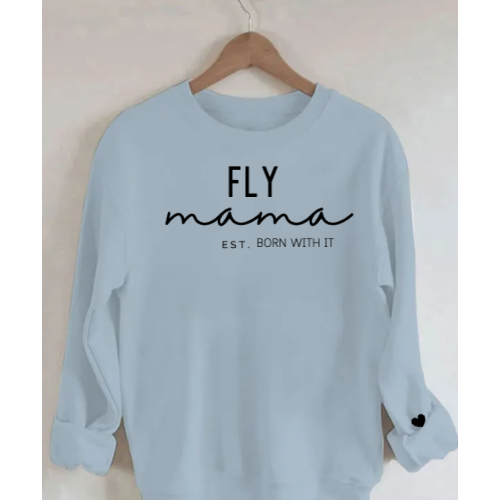 FLY MAMA