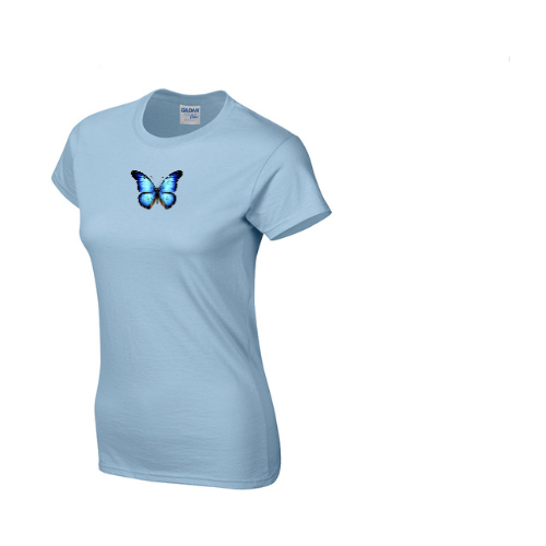 FLY BUTTERFLY T