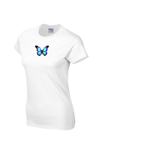 FLY BUTTERFLY T